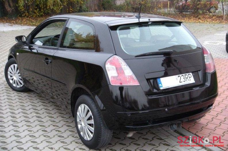 2003' Fiat Stilo photo #1