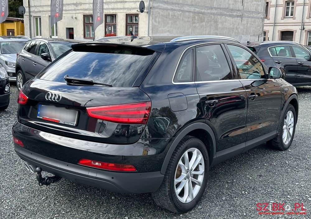 2012' Audi Q3 photo #4