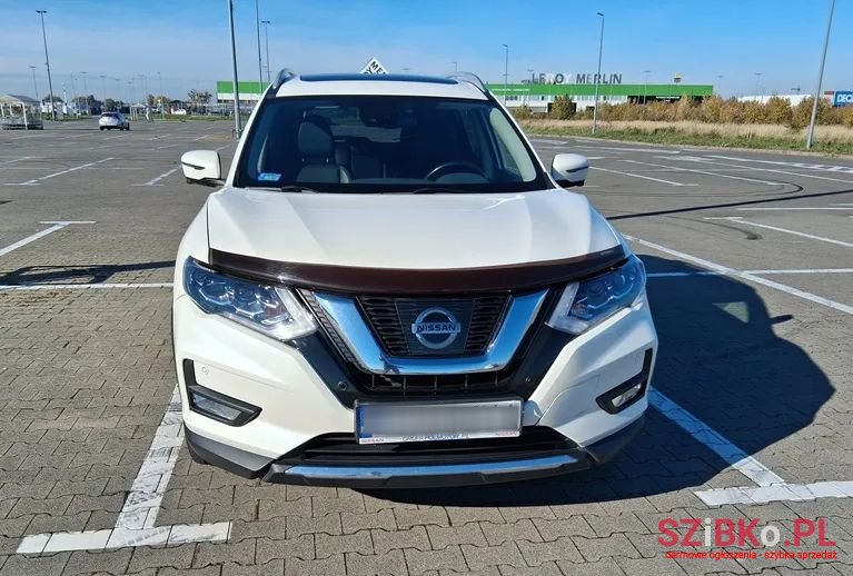 2017' Nissan X-Trail photo #2
