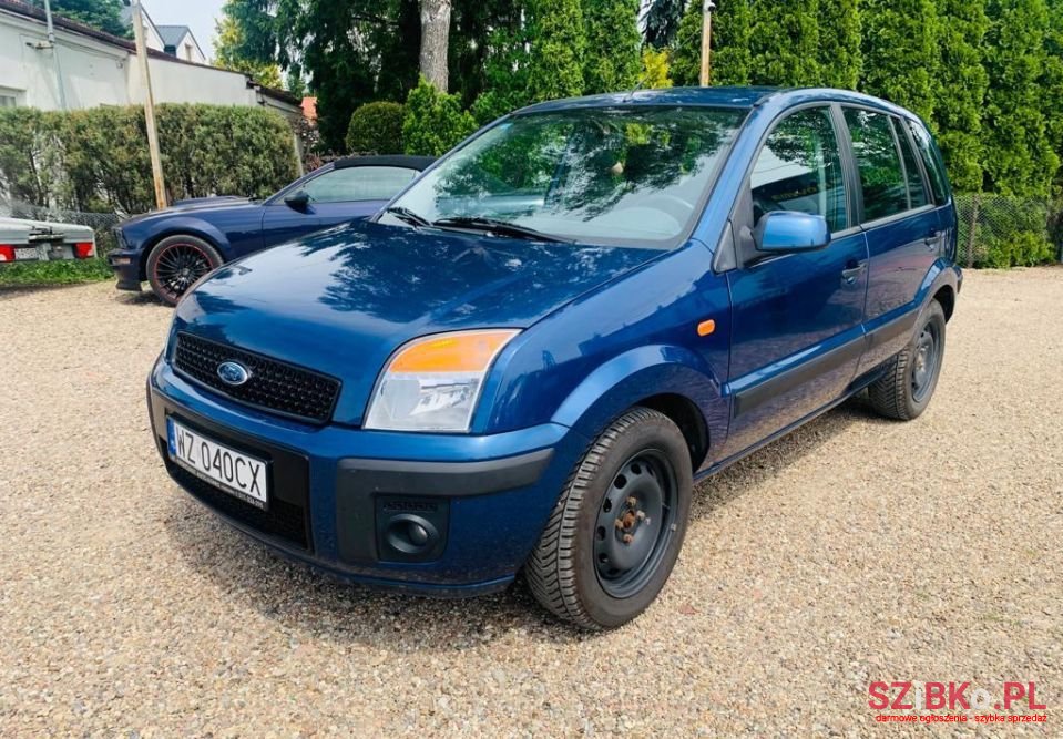 2008' Ford Fusion photo #1