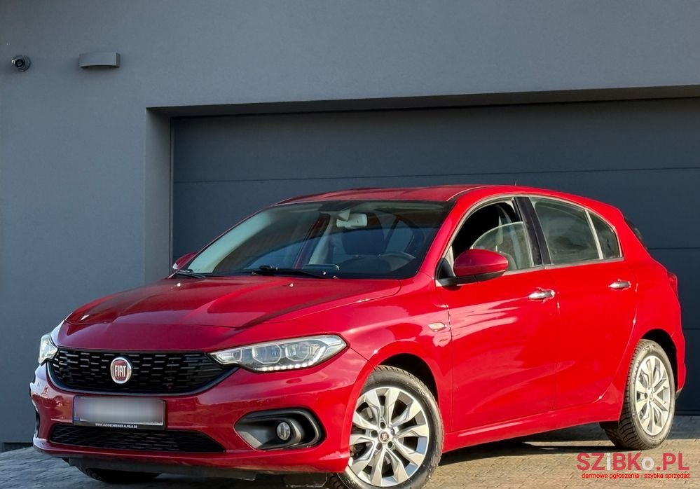 2016' Fiat Tipo photo #4
