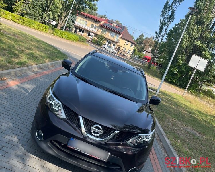 2016' Nissan Qashqai photo #2