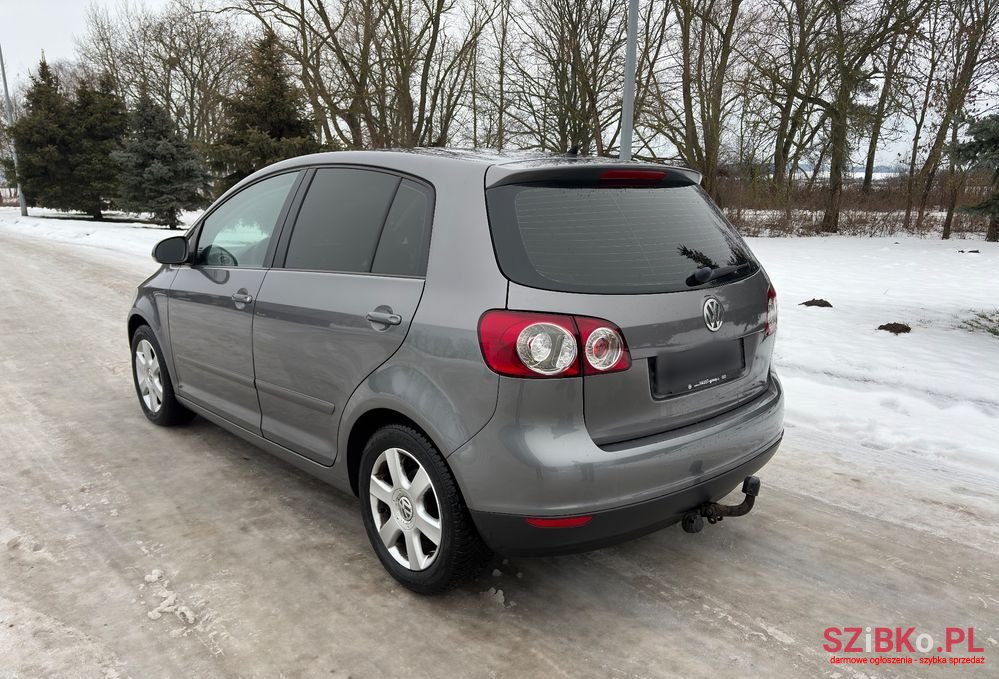 2006' Volkswagen Golf 2.0 Tdi Goal photo #6