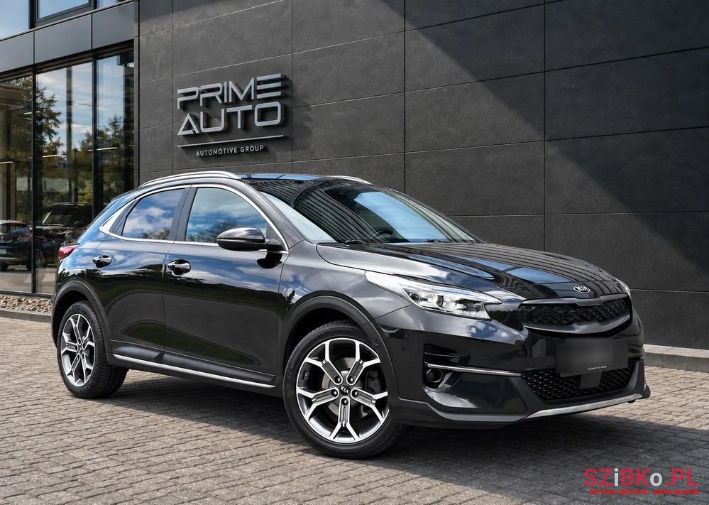 2021' Kia XCeed photo #6