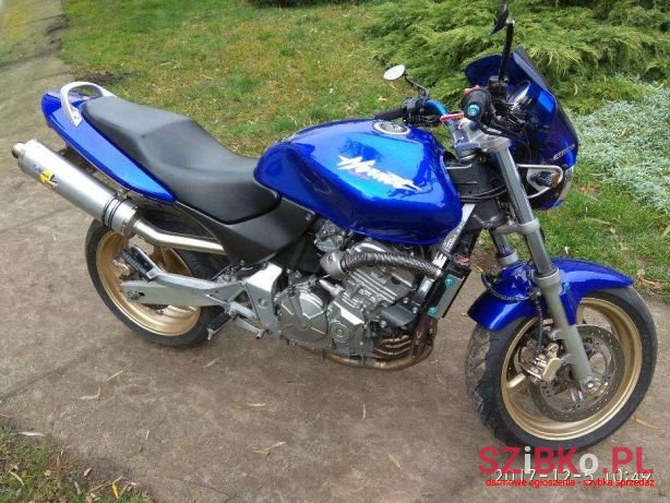 1998' Honda 600 photo #1