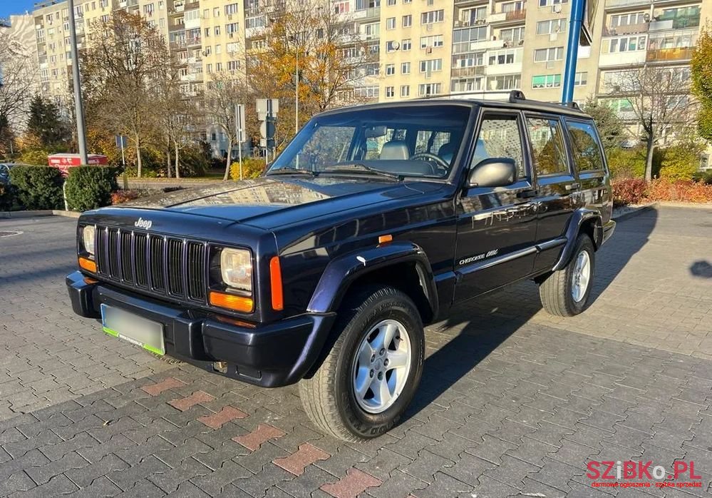 1999' Jeep Cherokee photo #6