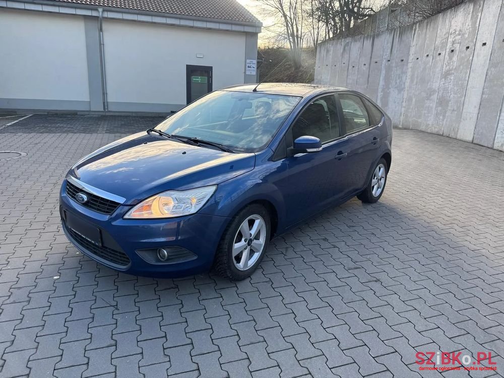 2008' Ford Focus photo #1