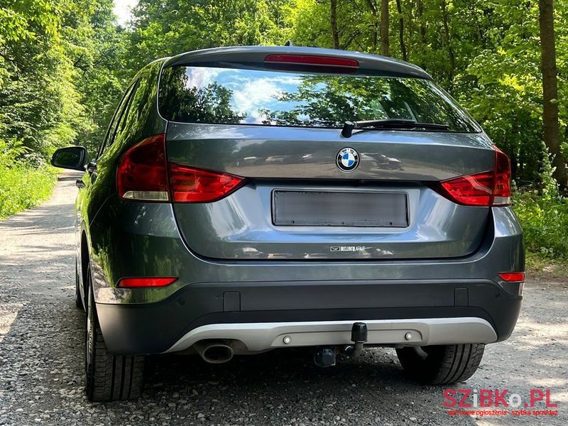 2013' BMW X1 Sdrive18D photo #6