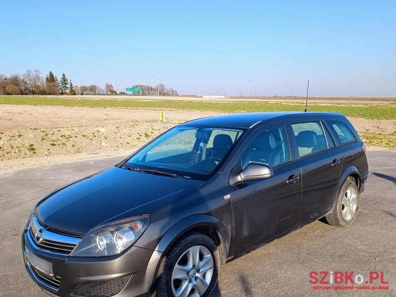 2012' Opel Astra Iii 1.6 photo #5