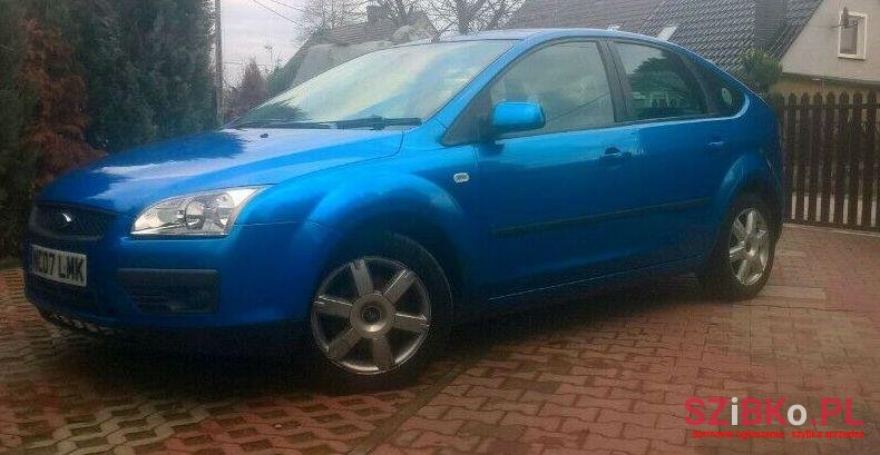 2007' Ford Focus photo #1