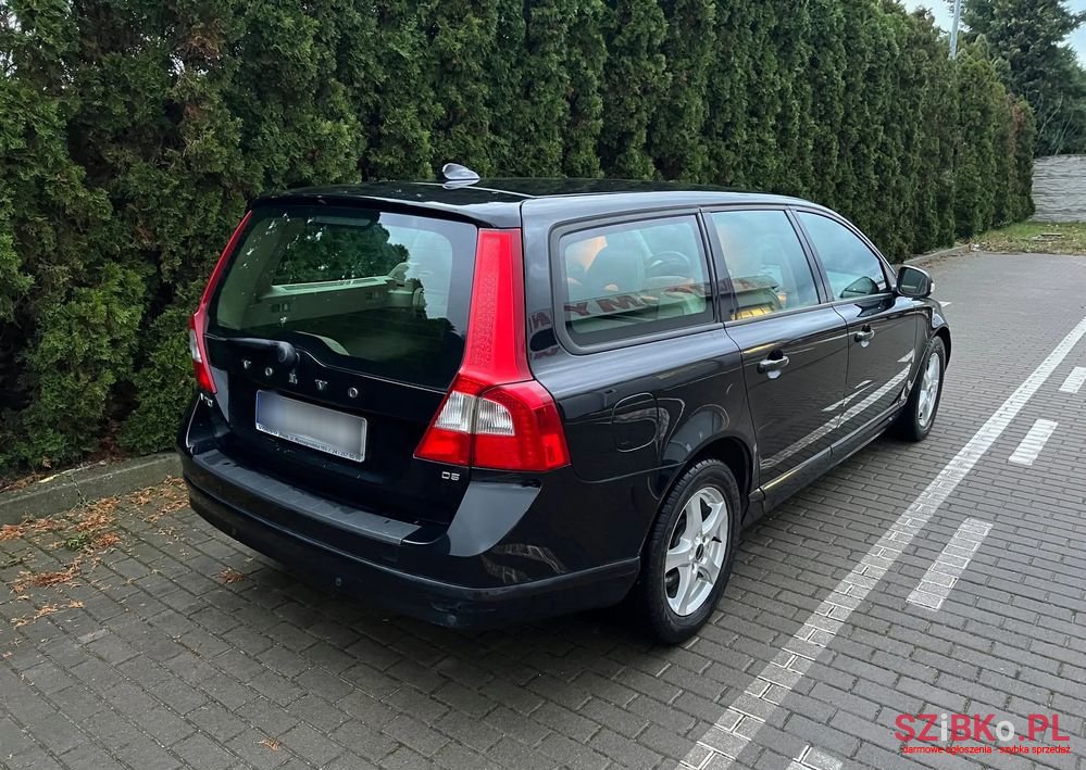 2008' Volvo V70 D5 Summum photo #4