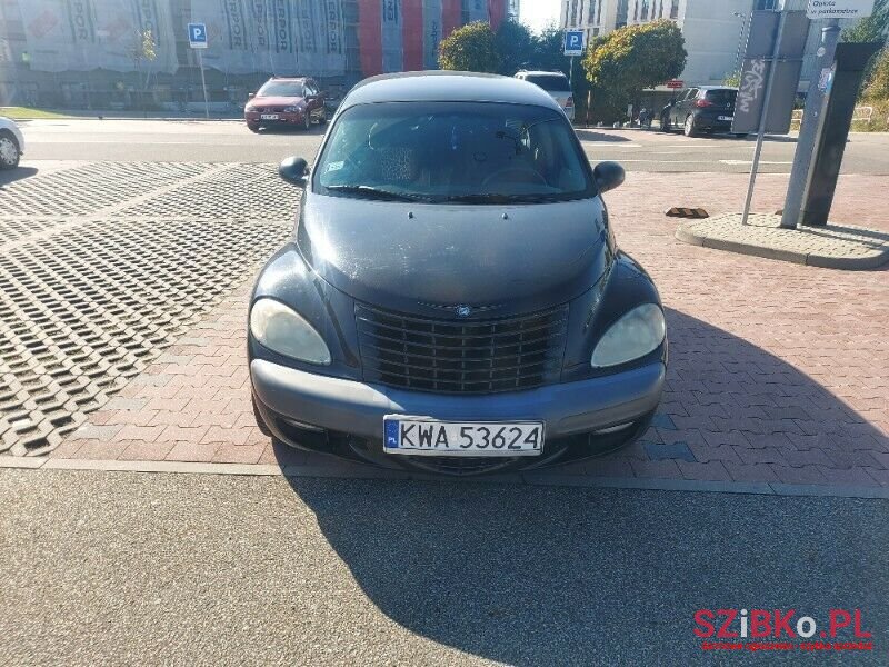 2003' Chrysler PT Cruiser photo #3