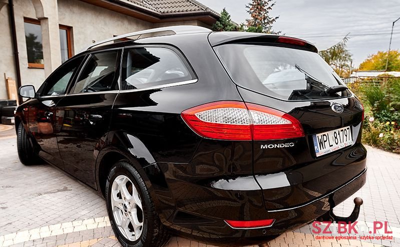 2009' Ford Mondeo photo #1