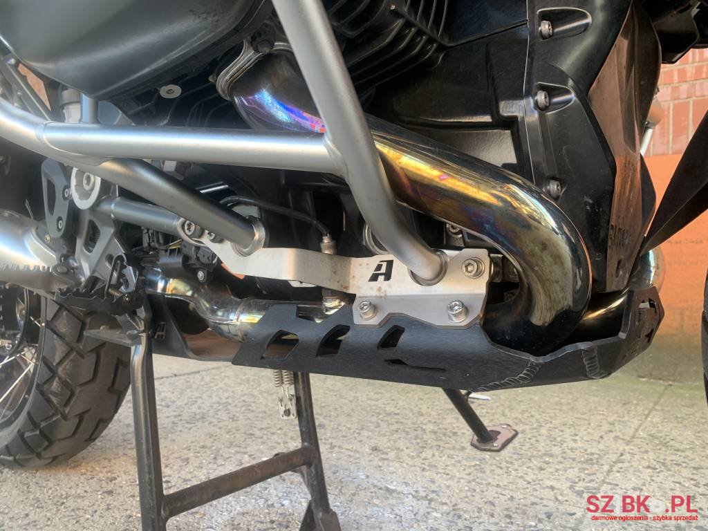 2019' BMW GS ADV photo #3