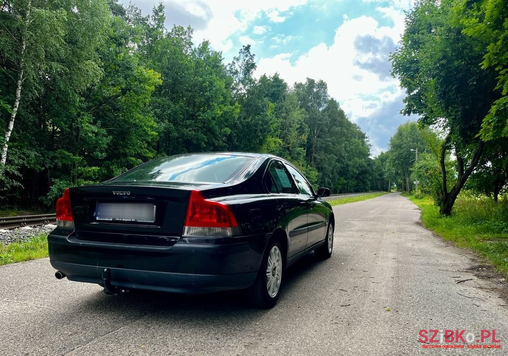 2004' Volvo S60 photo #5