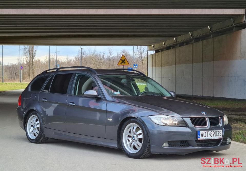 2006' BMW 3 Series photo #3