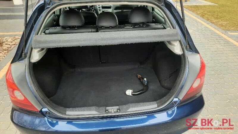 2002' Honda Civic photo #5