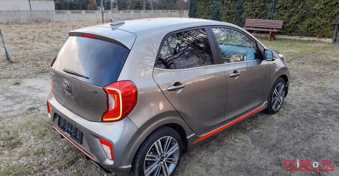 2017' Kia Picanto photo #4