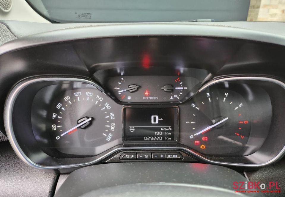 2018' Citroen C3 Aircross photo #4