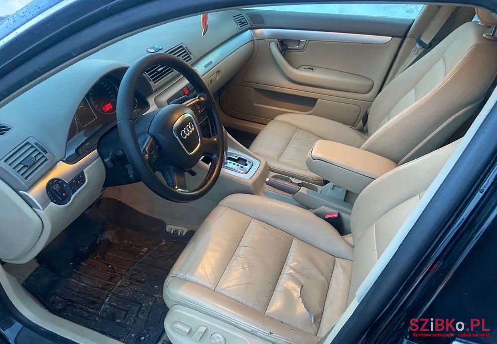 2005' Audi A4 Limousine photo #5