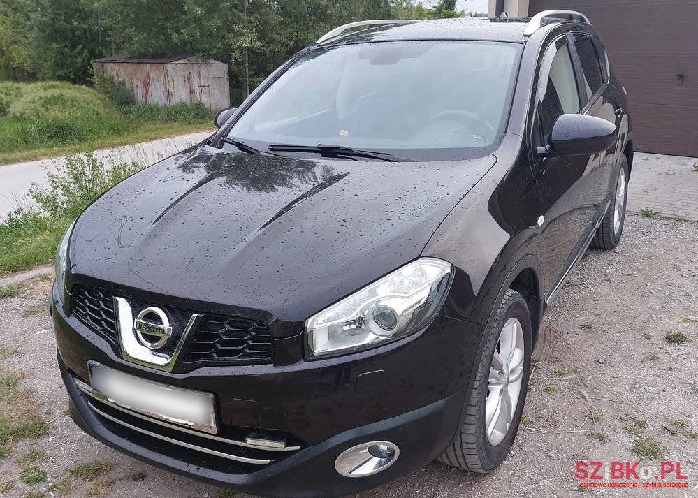 2010' Nissan Qashqai photo #2