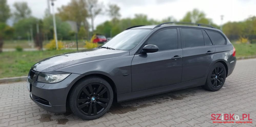 2006' BMW 3 Series 320I photo #1