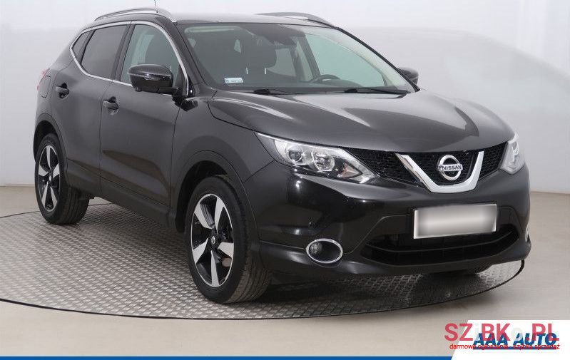 2015' Nissan Qashqai photo #1