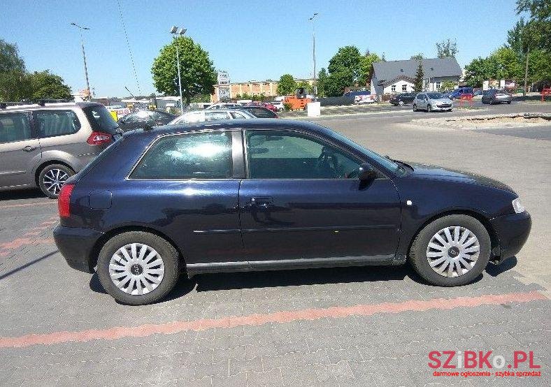 1998' Audi A3 photo #1