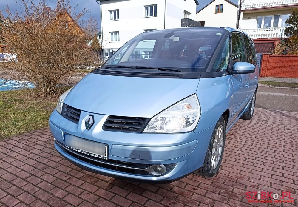 2008' Renault Espace 2.0 Dci Voyage photo #1