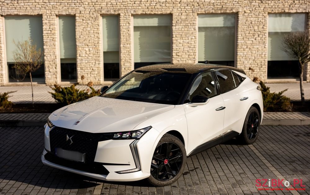 2022' DS Automobiles DS 4 photo #2