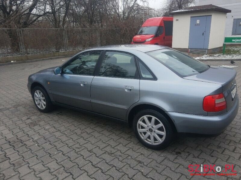 1997' Audi A4 photo #6