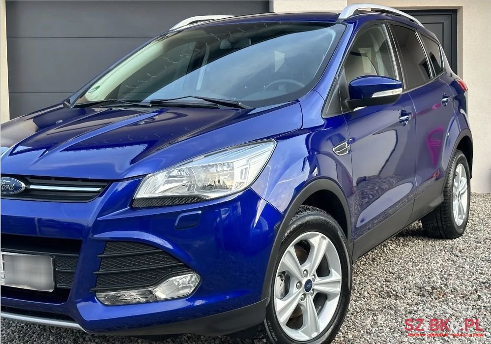 2015' Ford Kuga 1.5 Ecoboost photo #5