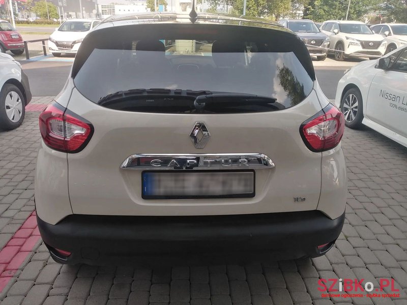 2013' Renault Captur photo #3