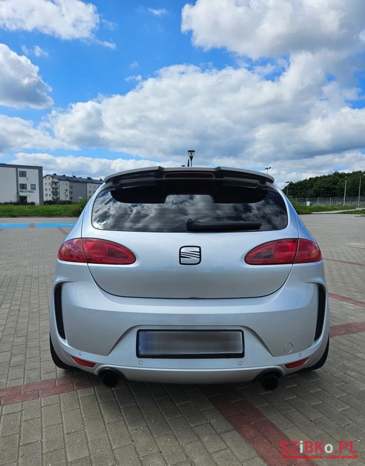 2005' SEAT Leon 2.0 Fsi Stylance photo #5