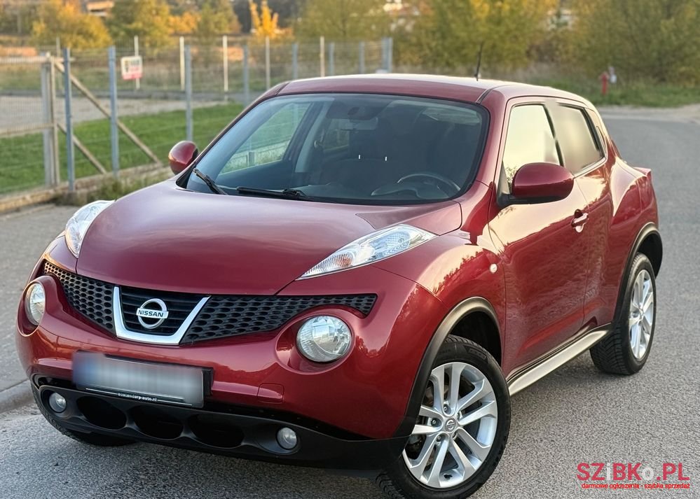 2010' Nissan Juke photo #3