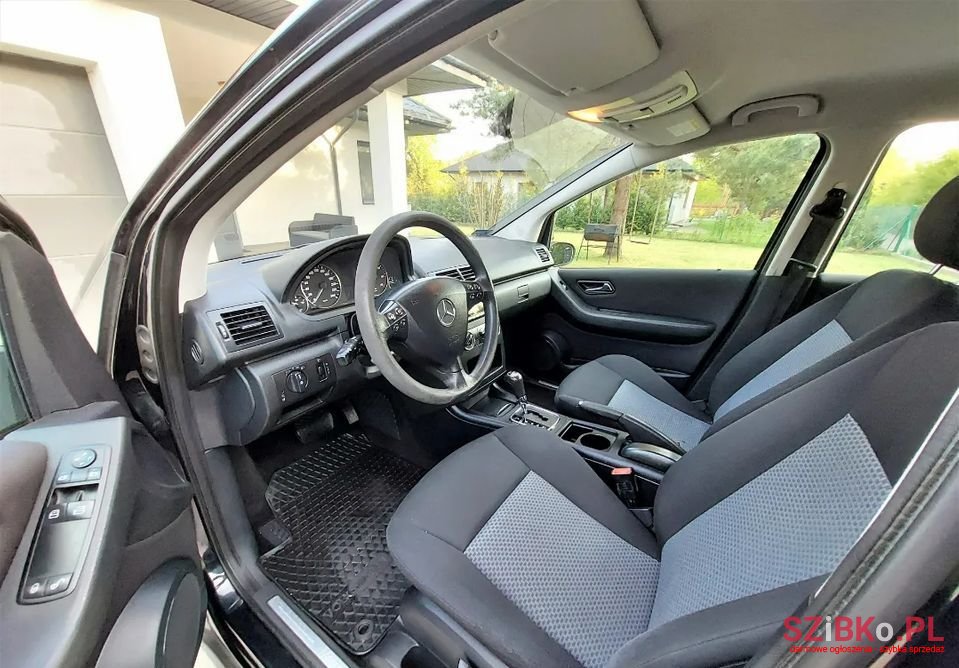 2005' Mercedes-Benz Klasa A photo #6