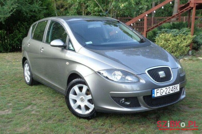 2005' SEAT Toledo photo #1
