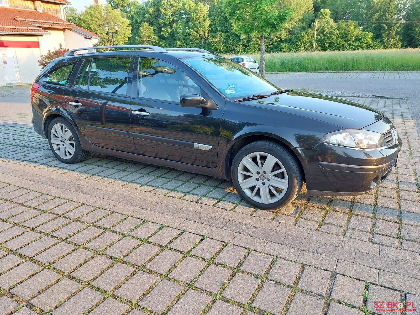 2006' Renault Laguna photo #2