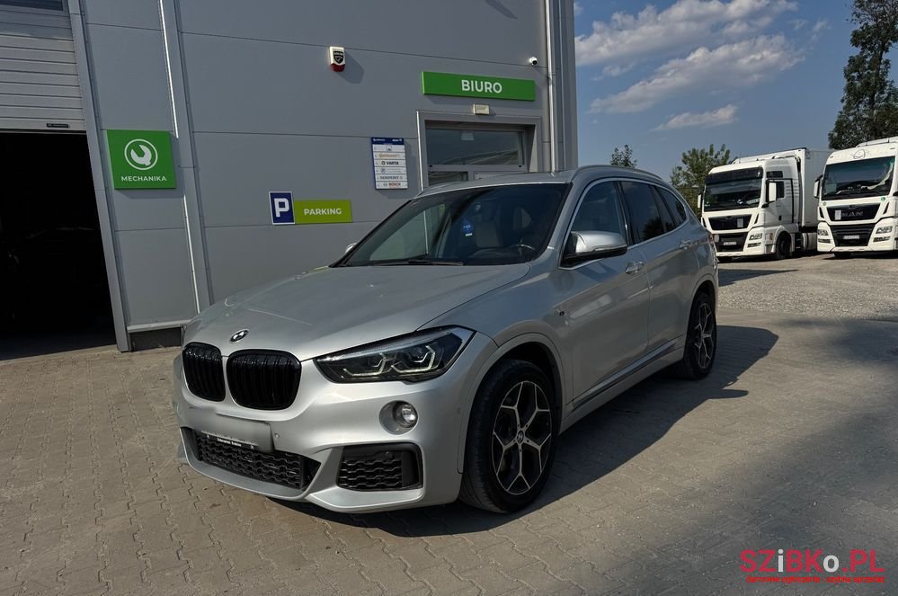 2019' BMW X1 photo #1