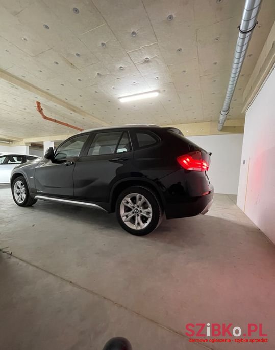 2011' BMW X1 photo #4