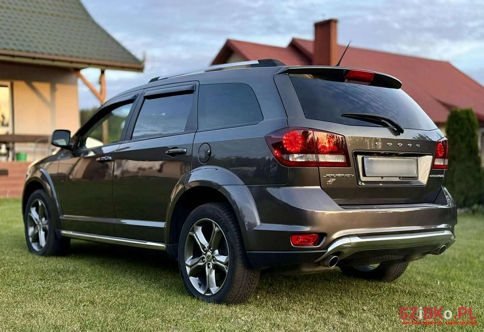 2017' Dodge Journey photo #4