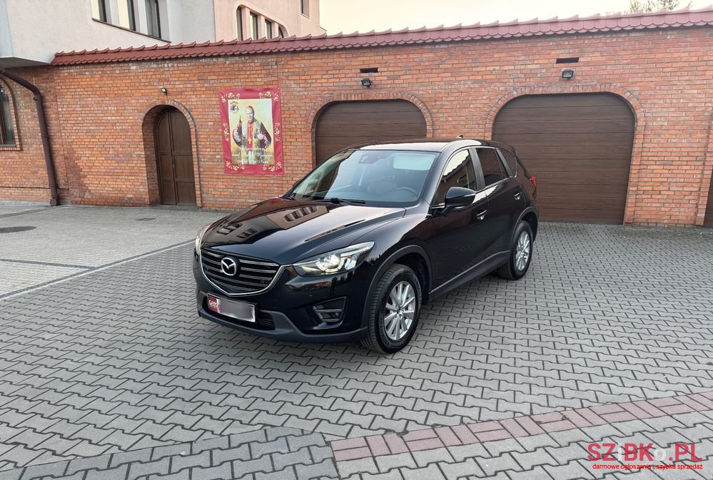 2015' Mazda CX-5 photo #1