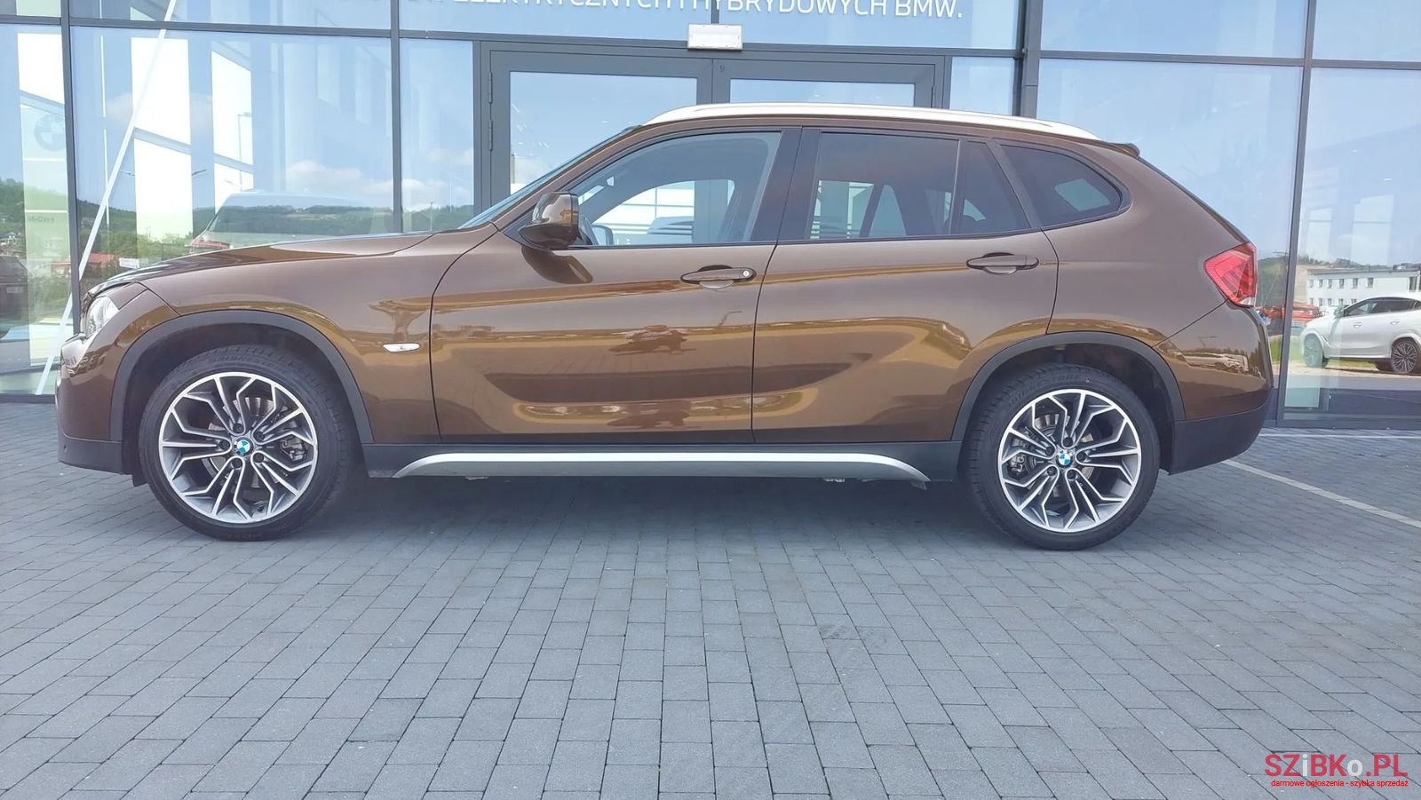 2010' BMW X1 photo #4