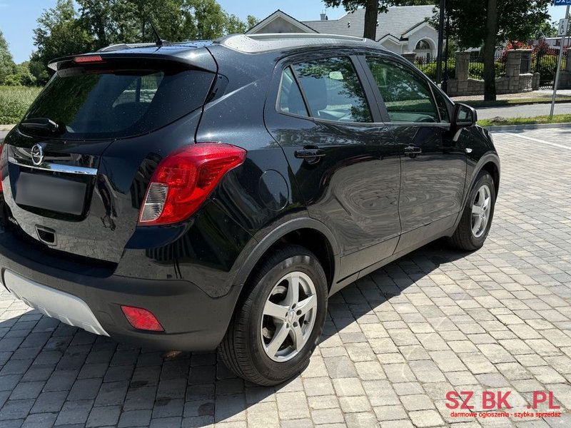2013' Opel Mokka 1.6 Active S&S photo #5