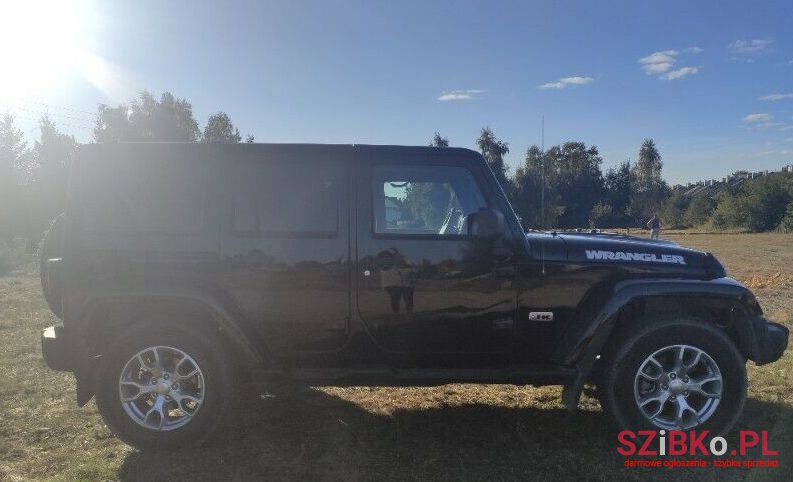 2018' Jeep Wrangler photo #1