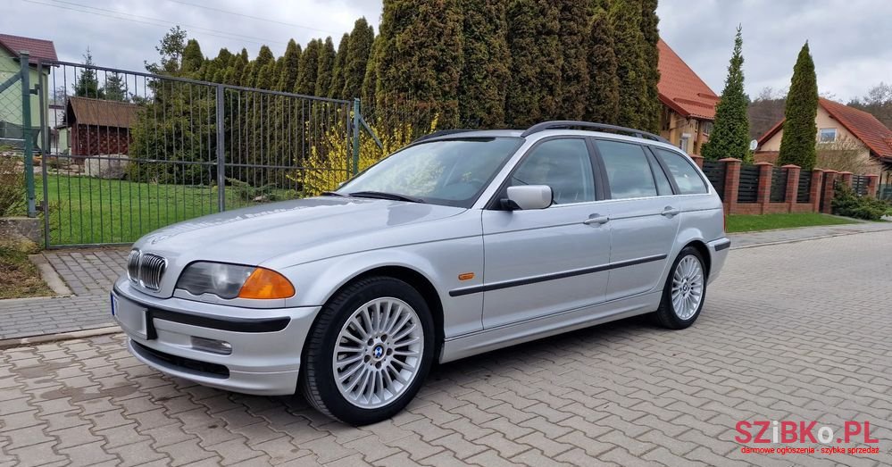 2000' BMW 3 Series photo #3