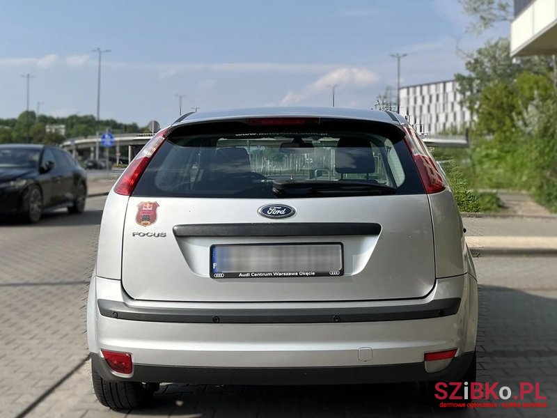 2006' Ford Focus 1.6 Ti-Vct Trend + photo #6