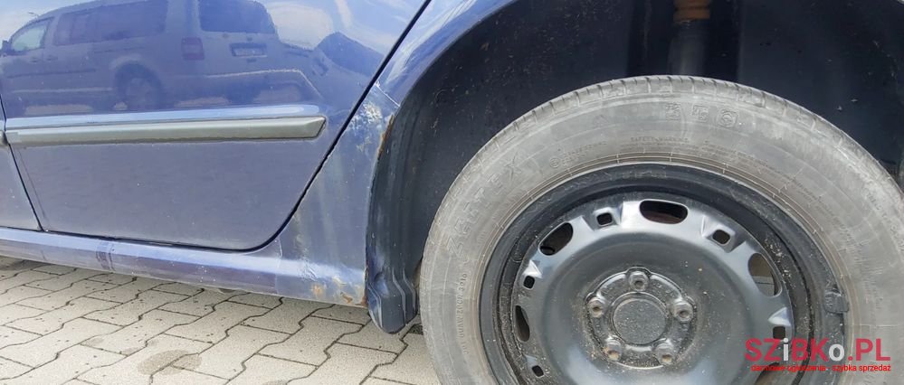 2002' Skoda Fabia 1.4 Fresh photo #6