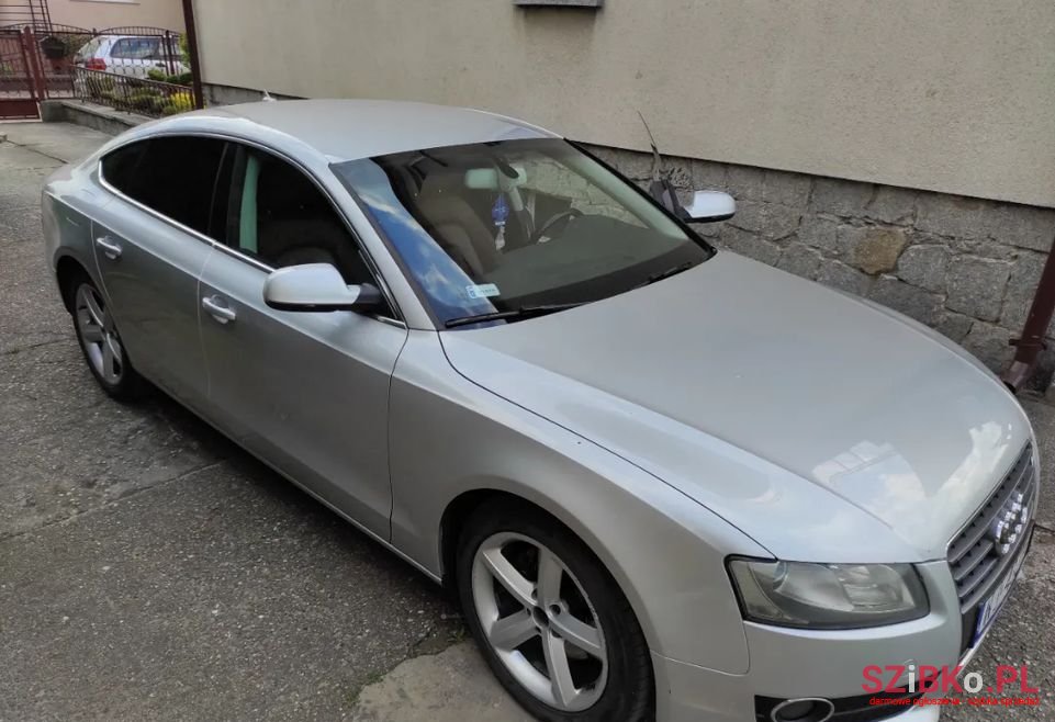 2011' Audi A5 photo #2