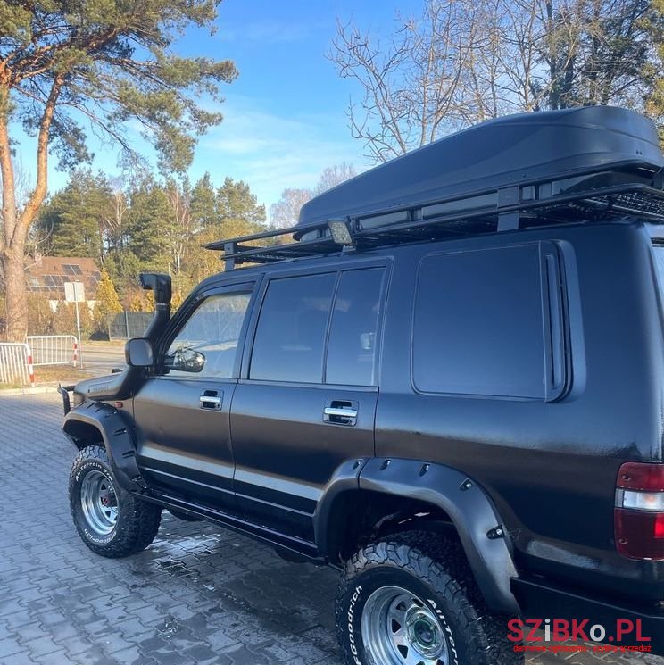 1993' Opel Monterey 3.5 V6 photo #1